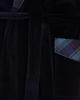 RE-104 Men's bathrobe • Color: Dark navy blue 1035 • Size: XL
