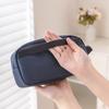 Multi-Function Digital Product Storage Bag Multi-layer Dust Proof Cable Organizer Pouch Large Capacity Portable