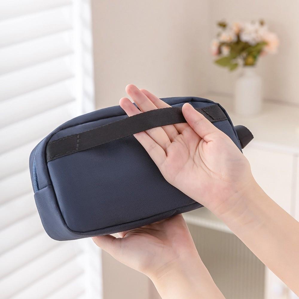 Multi-Function Digital Product Storage Bag Multi-layer Dust Proof Cable Organizer Pouch Large Capacity Portable