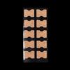 20Pcs Ingrown Toenails Correction Patches Breathable Painless Ingrown Toenail Treatment Tool Ingrown Toenail Straightener Corrector Strips
