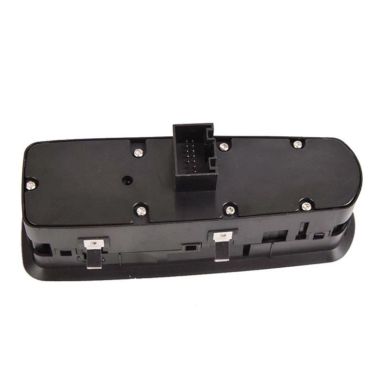 7PP959858RDML Power Window Switch for Porsche Cayenne, Panamera, Macan