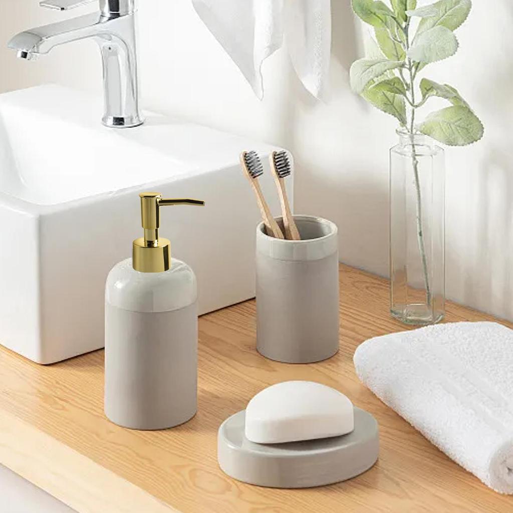 Compatible Soap Dispenser Pump Head for Most Bottles Smooth Dispensing