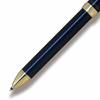 Pilot Multifunctional Writing Instrument 3+1 Ridge 3 Color Ball 0.7mm Black/Red/Blue+0.5mm Sharp Navy BTHRT5SR-NV