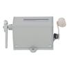 Hand Pull Tally Counter Industrial 5 Digit RPM Machine Manual Mechanical Counter 220V
