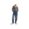 Polo Ralph Lauren Ribbed V-Neck Slim Fit Embroidered Pony Long Sleeve Sweater Women sweater 211888688-501