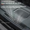 For BYD Denza B5 Car Central Instrument Air Outlet Protection Cover Auto Air Conditioning Dust Net Interior Parts