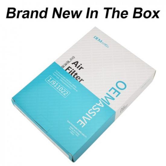 Air Filter For Jeep Cherokee KL 2014 2015 2016 2017 2018 24L 32L K5376AA