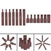 Professional Grade 7pcs T20T25 Star Screwdriver Bit for Precision Work