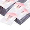 Professional Nail Forms Manicure Design Guidance Smooth Strong for Home Use