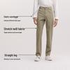 Semir Men's 2025 Spring Straight-Leg Comfort Casual Pants