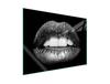 Glass Protective Plate for the Stove 70x52 Mouth