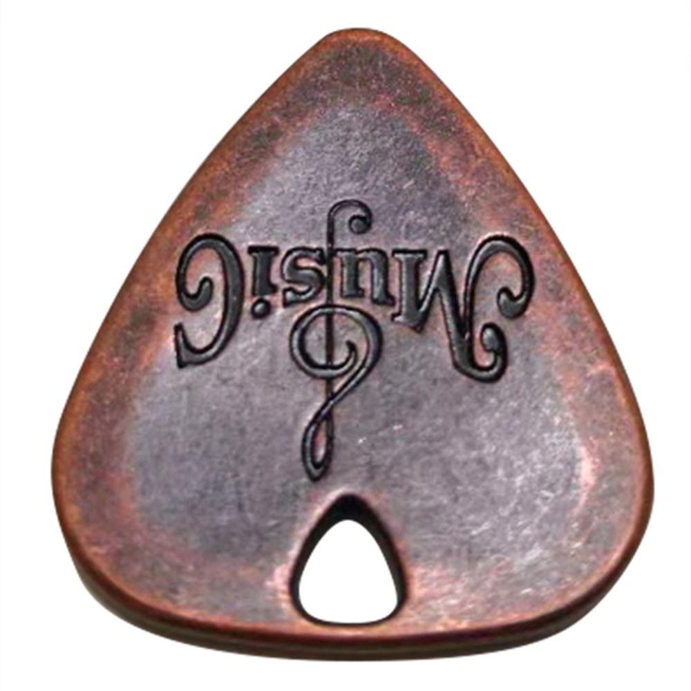 

Accessories Musical Instruments Zinc Zinc Zinc Alloy Metal Guitar Pick Plectrum Guitar Pick Zinc Zinc Zinc Alloy Pick Red Copper