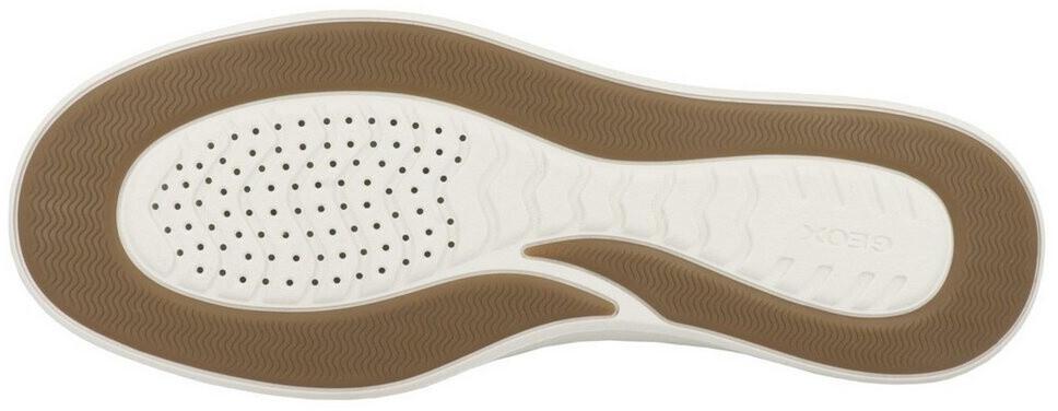 Кроссовки Geox Baltmoore brown/white