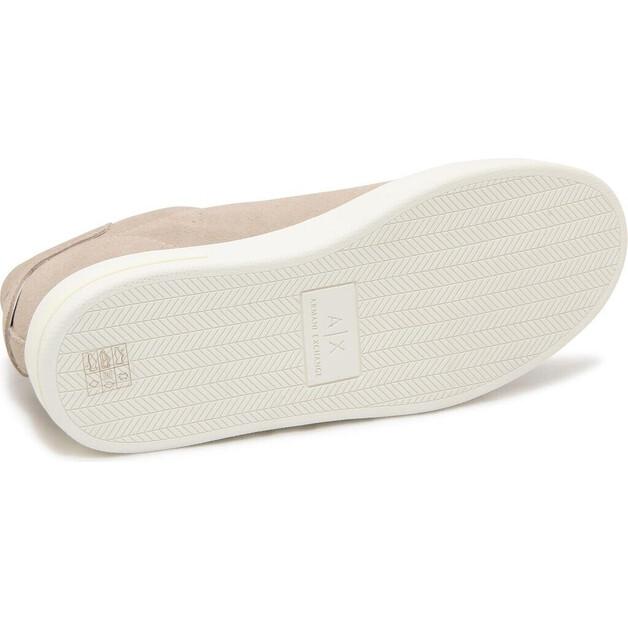 Кроссовки Armani Exchange XUX253XV86801825