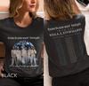 Unisex Backstreet Boys Into The Millennium Tour 2026 Shirt, BSB Konzert-T-Shirt, Las Vegas Sphere Merch, 90er Boyband Geschenk