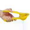 Home Manual Lemon Squeezer Aluminum Alloy Hand Pressed Orange Fruit Juicer Portable Kitchen Gadget For Easy Juicing