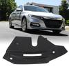 Front Grille Cover Protective   Resistant OEM Standard Plastic   Fit Lightweight for   2018 to 2022