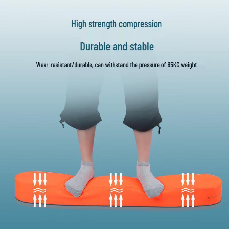 Two-Person Inflatable Rescue Buoy