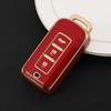 Mitsubishi Outlander Key Cover Is Suitable for Jinxuan Yishen 21 Yige ASX Pajero Car Key Tpu Bag.