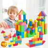 46PcsSet Enlightenment DIY Foam Soft Building Blocks Environmentally Friendly EVA Creativity Children's Educational Toys