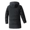 New Winter Simple Cotton-padded Coat Large Size Men's Korean Version Casual Fashion Versatile Warm Cotton Jacket Medium and Long Men's