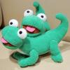 Lizard Plush Toys Simulation Animal Lizard Doll Desktop Ornaments Birthday Gifts Adorable Favors Sofa Decoration For Home