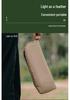 Compact Outdoor Folding Chair: Portable Mini Stool for Camping, Fishing, and Travel.