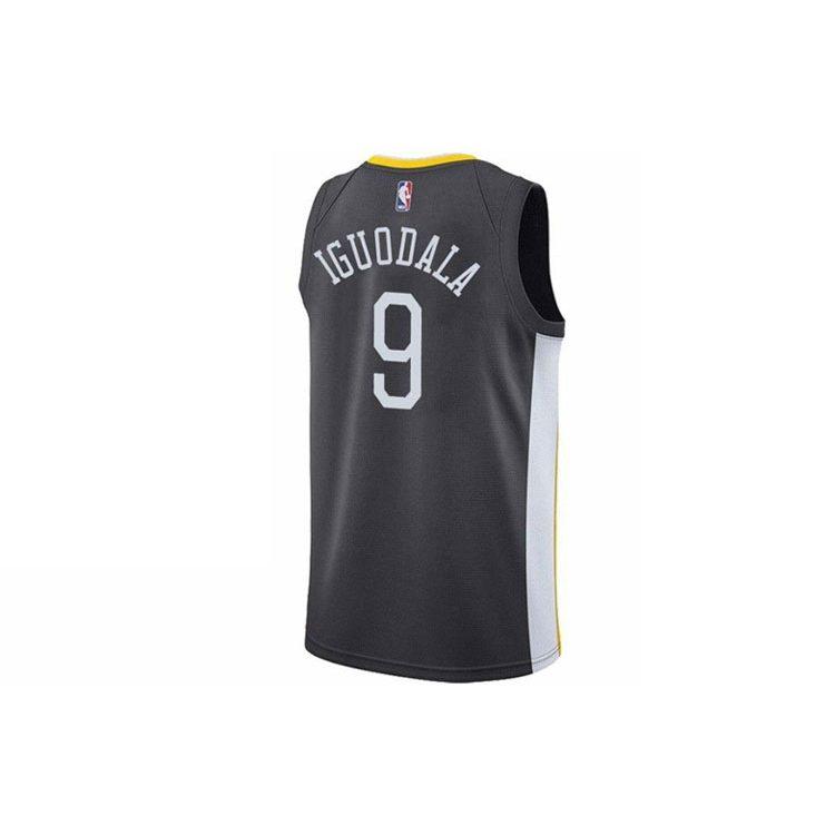 Nike Maglia Swingman Nba Golden State Warriors DeMarcus Cousins 877205-065