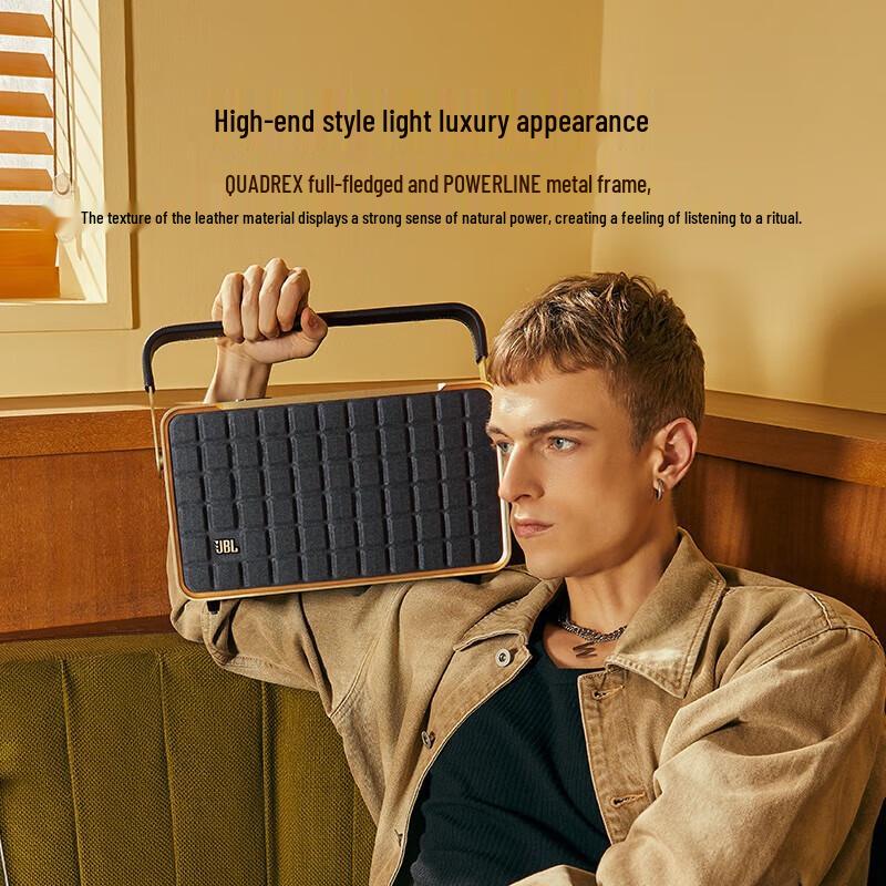 JBL Authentics 300 Portable Bluetooth Speaker