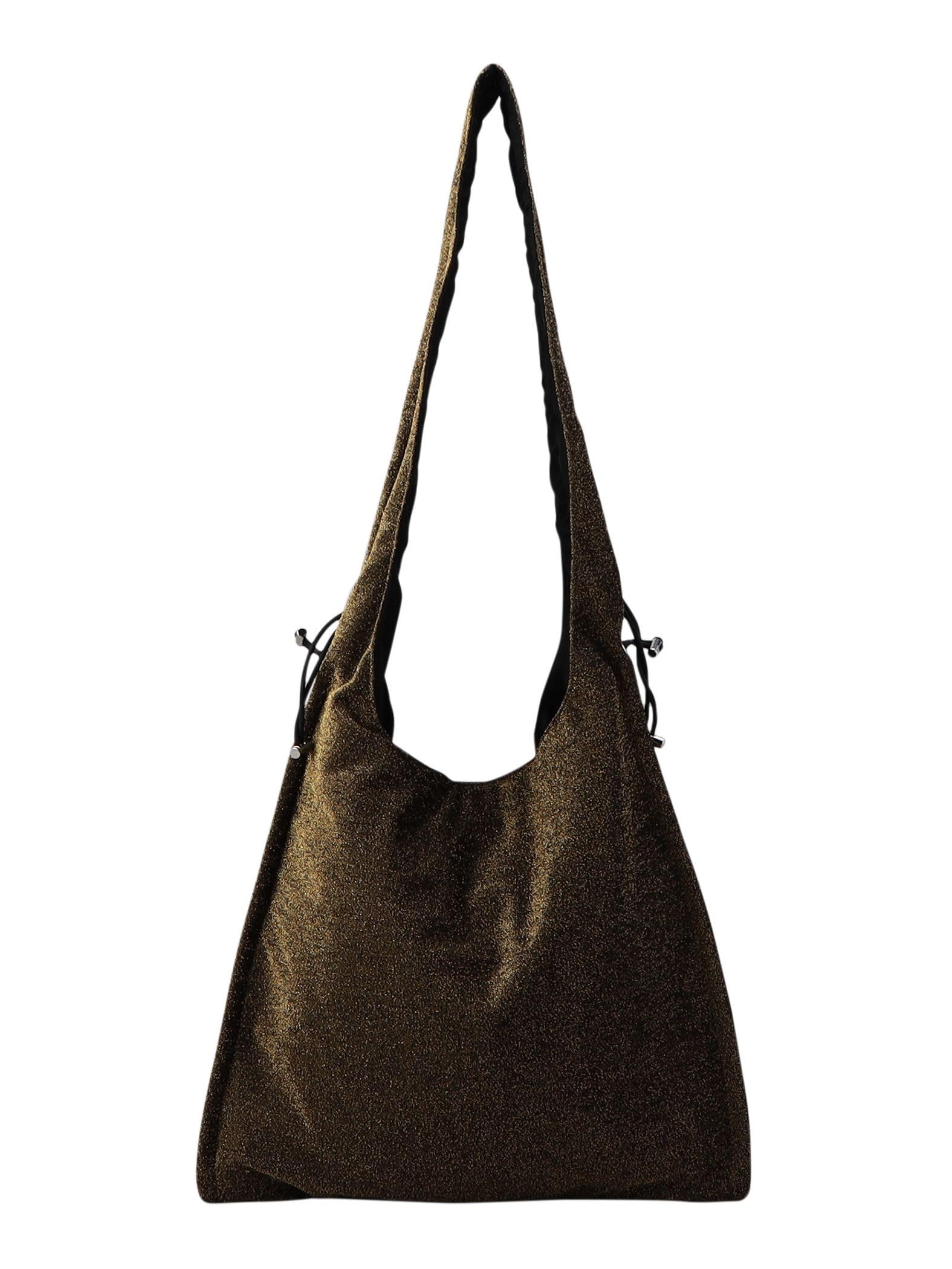 

Cohen Lamé Drost Shoulder Bag 76816460313 0500 GOLD(05) FREE