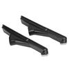 2pcs Front Side Marker Light Cover Lens 63141377849 Replacement for E30 E32 E34 318i 325i 525i 735i
