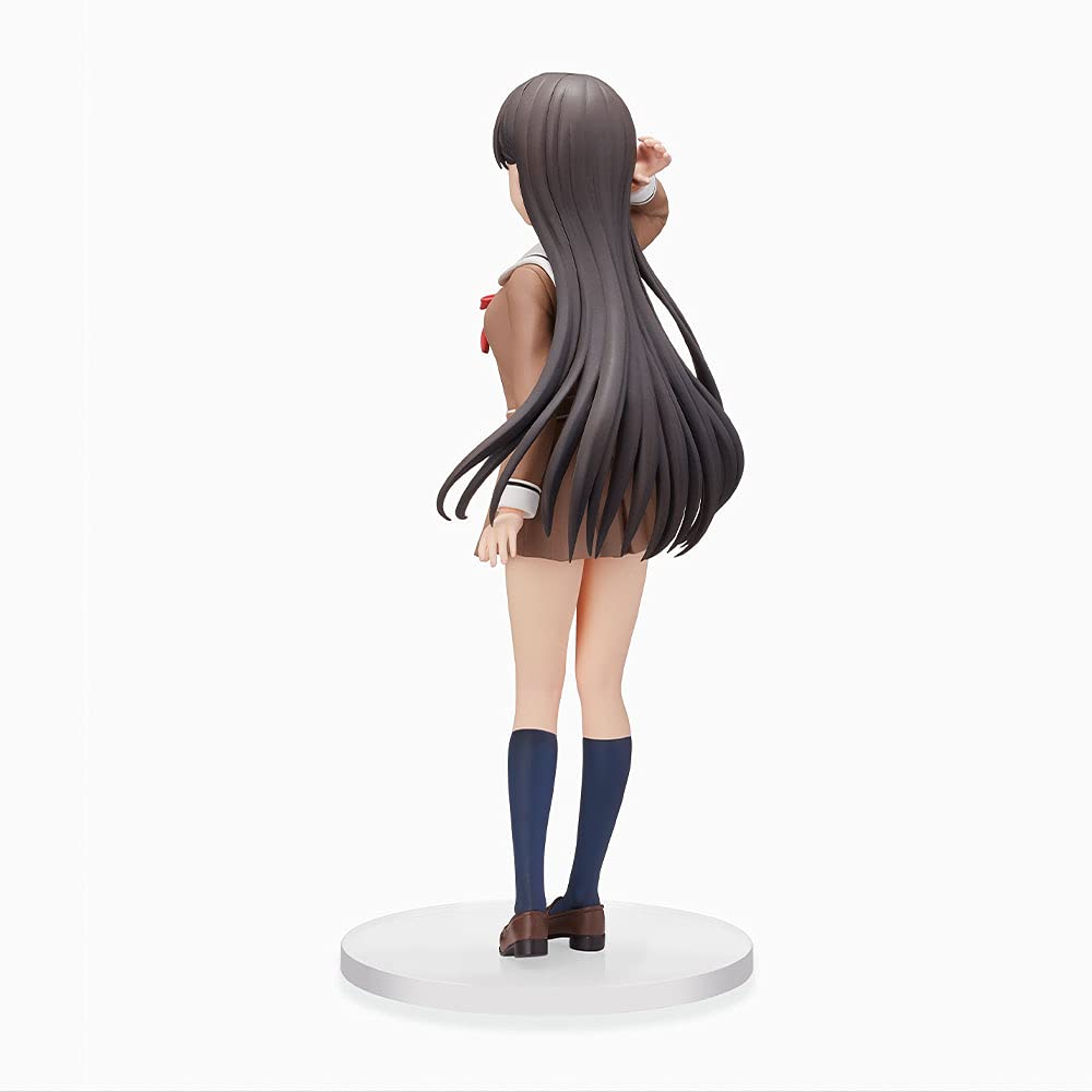 Sega BanG Girls Band Premium Figure Dream! Party! "Tae Hanazono" SchoolDays
