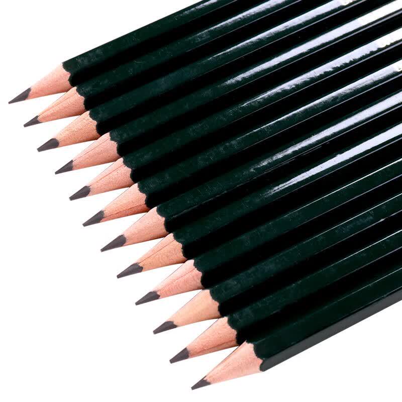 Deli 7084 2B Drawing Pencils