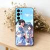 Euphonium&Trumpet School Band Aesthetic PhoneCase For Samsung S25,S24,S21,S22,S23,S30,Ultra,S20,Plus,Fe,Lite,Note,10,Black Cover