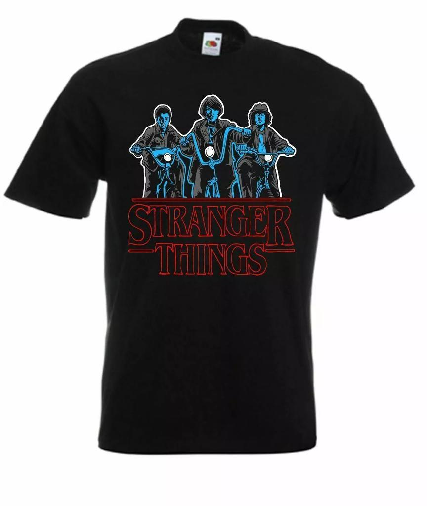 Stranger Things TV Show T Shirt