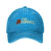 Bruno Mars La Tournée Romantique 2026 Casquettes de Baseball Merch pour Hommes Femmes Casquettes de Camionneur Réglables