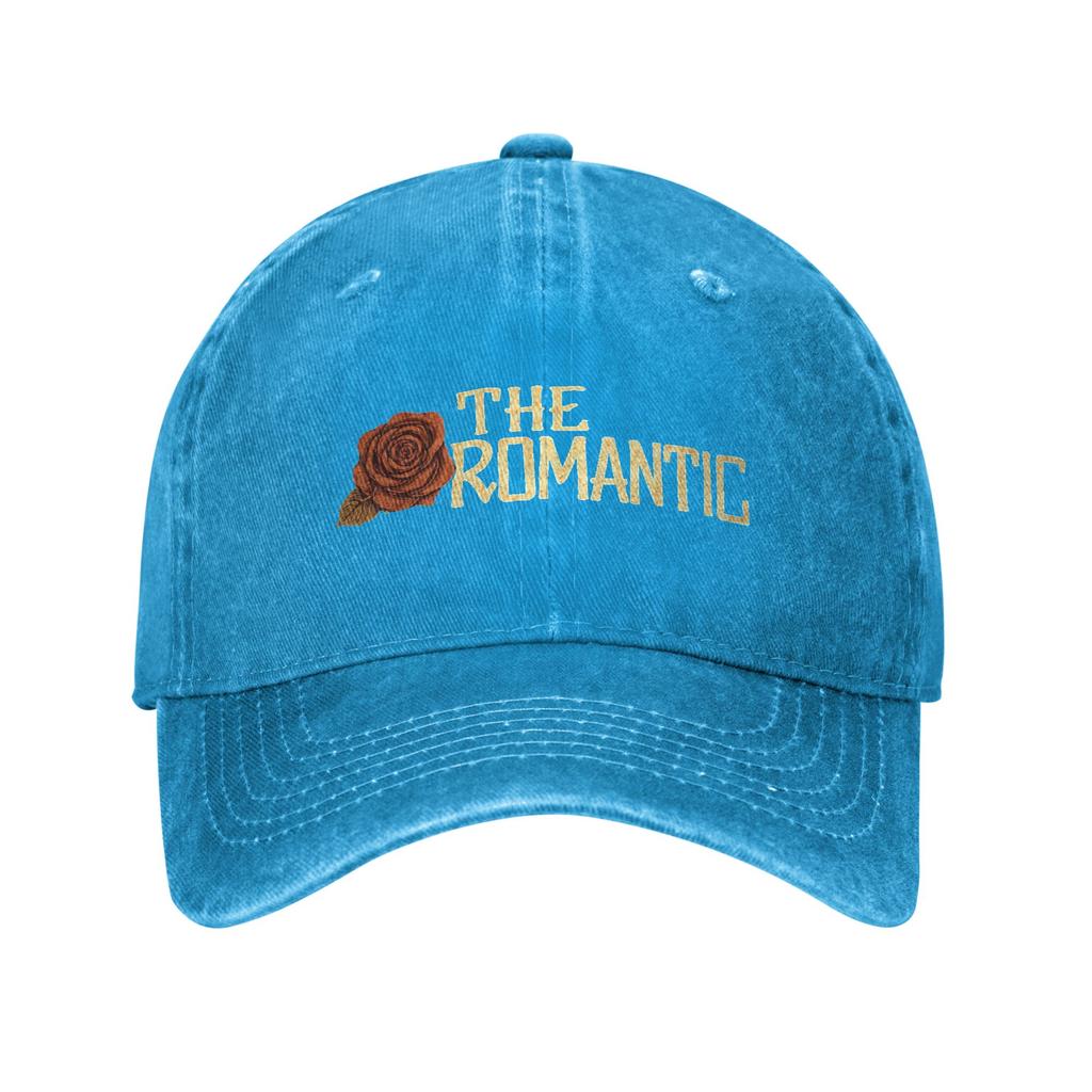 Bruno Mars La Tournée Romantique 2026 Casquettes de Baseball Merch pour Hommes Femmes Casquettes de Camionneur Réglables