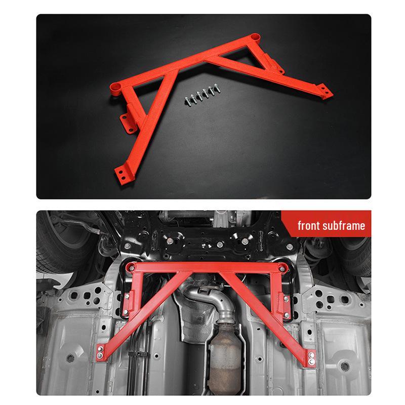 Dongfeng Fengdu MX6 Anti-Roll Stabilizer Bar for Chassis Reinforcement