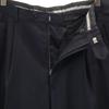 ARMANI COLLEZIONI suit Setup dark blue tailored jacket Men's Used