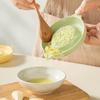 Răzătoare Ceramică Simplă Stil Alb pentru Ghimbir, Instrument Măcinare Manuală, Presă Usturoi, Portabil, Porțelan, Răzătoare Morcovi Ghimbir, Instrument de Bucătărie