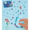 BEVERLY Disney Ariel & Friends 38-Piece Jigsaw Puzzle Acrylic Stand Pop Display