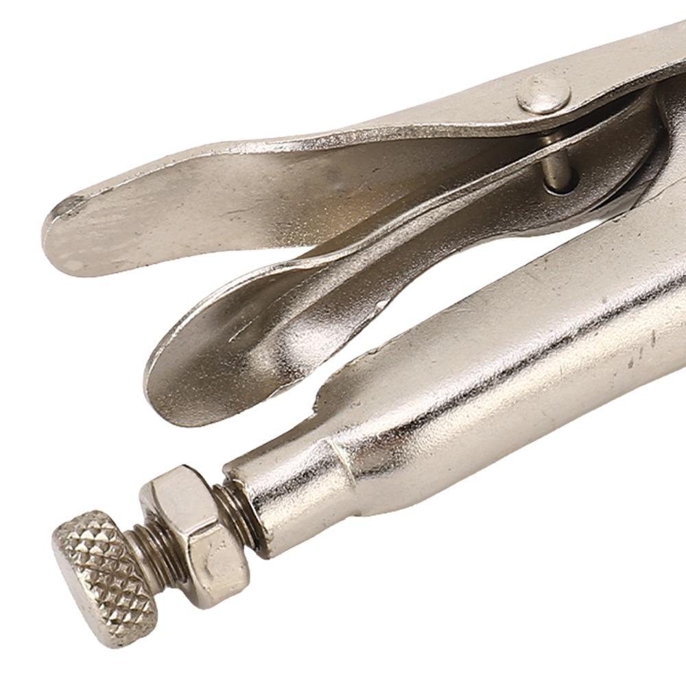 Szczypce blokujące 7 mm Stal 45 Narzędzie do uszczelniania i blokowania rur Szczypce zaciskowe Uszczelnianie i zaciskanie rur metalowych