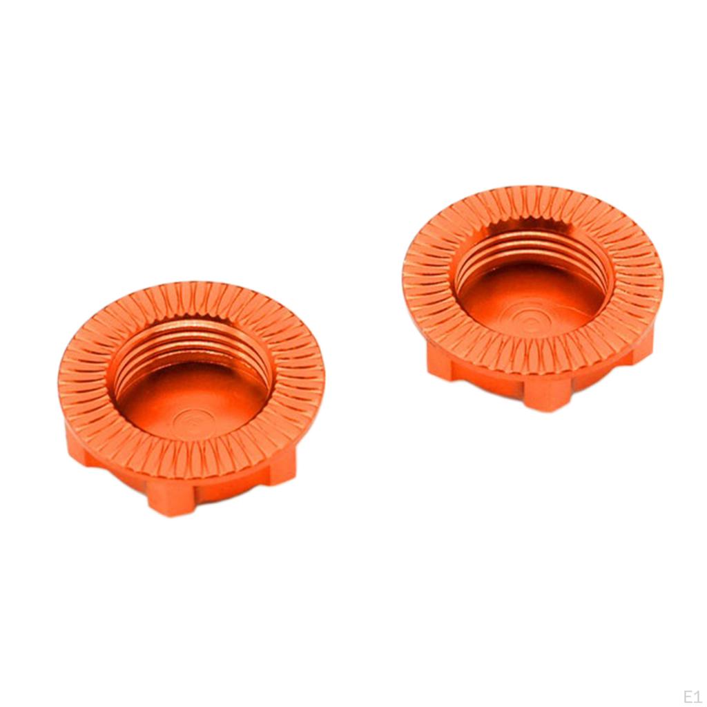 17mm Hex Wheel Nuts Set for RC Cars And Trucks