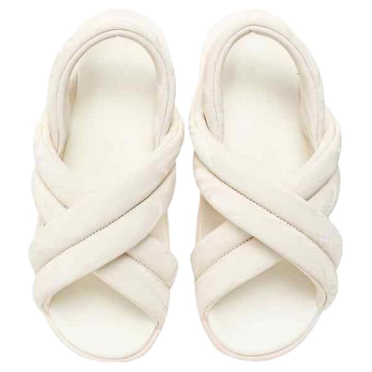 New Nike AIR MAX ISLA Beach Sandals Women's Beige HJ8168-800