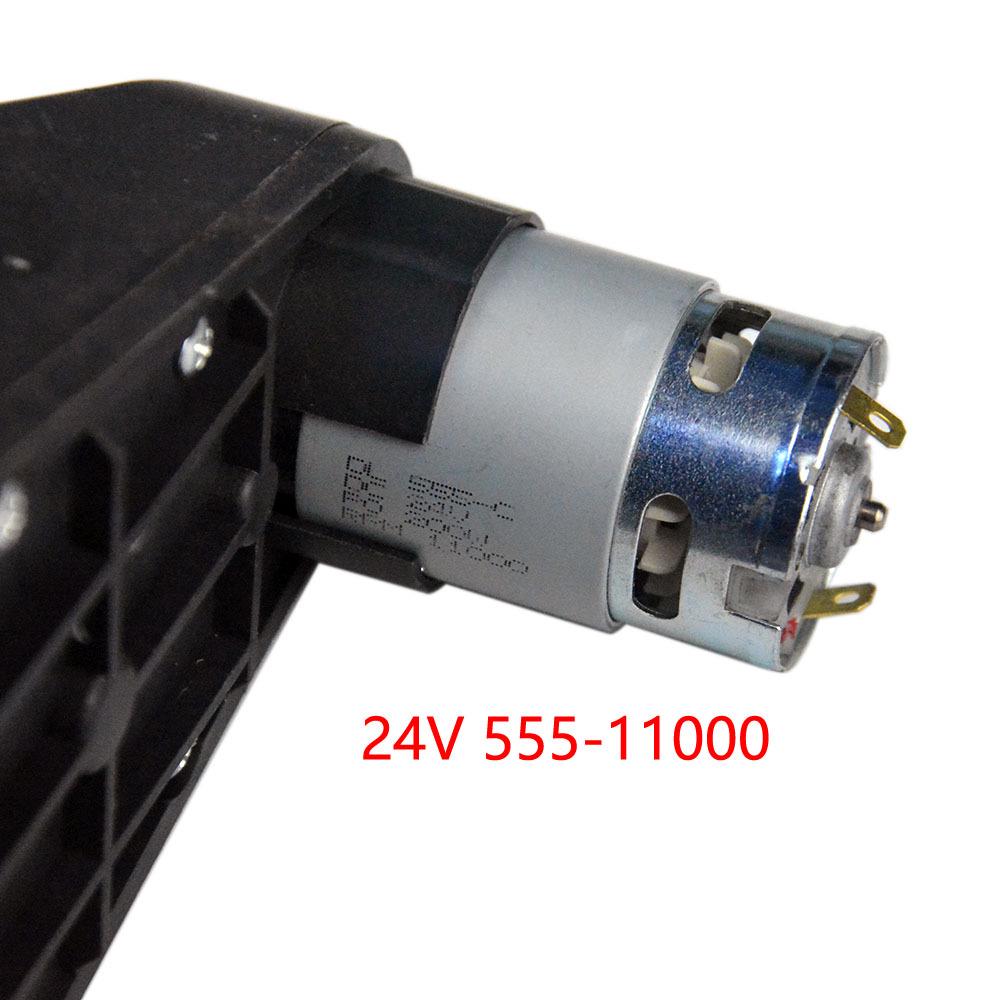 24V555 Elektromotor Getriebe für Kinder-Vierrad-Fahrzeuge