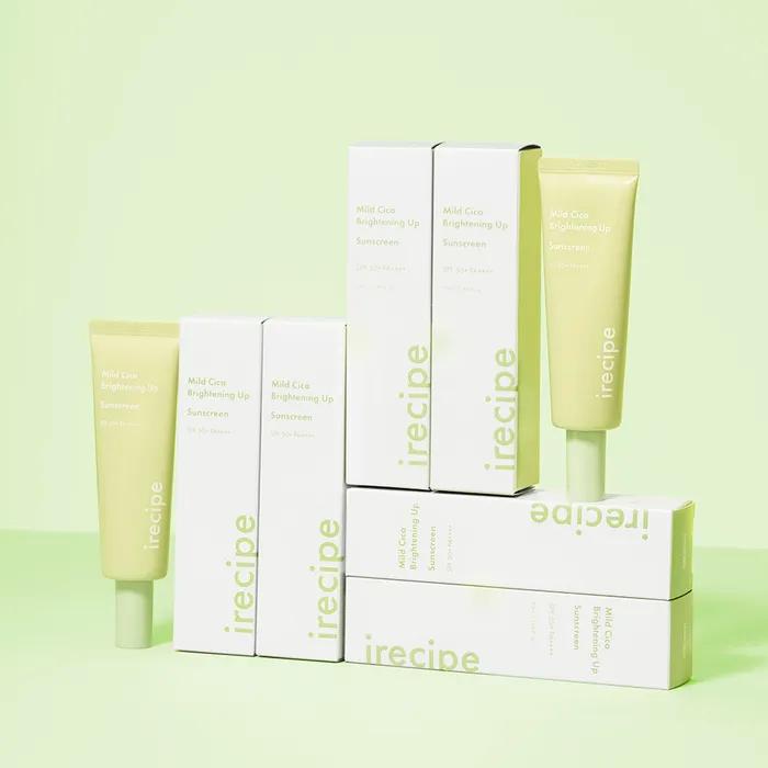 Expiration date approaching_Padefree Mild Cica Brightening Up Sunscreen 50ml SPF50+,PA++++