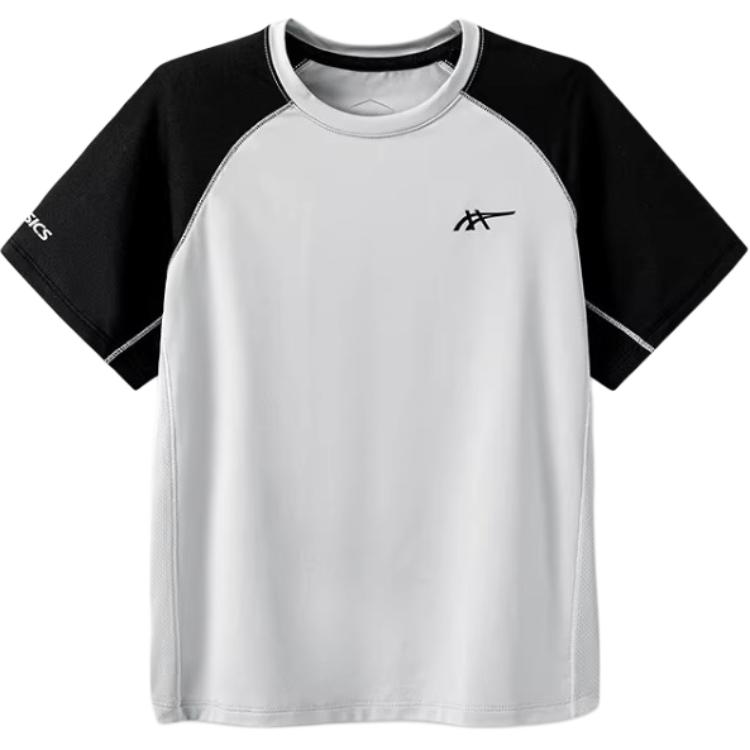 ASICS Grade School T Shirts Crew Neck Thin 332261172411 120