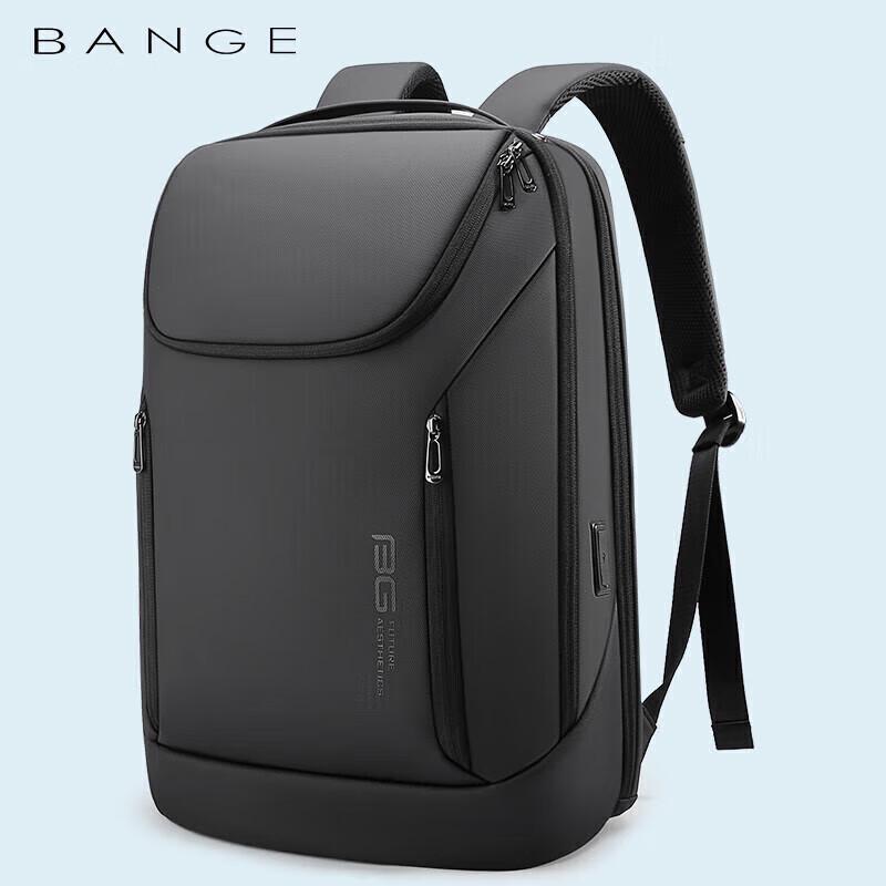 Ban Ge Men's Business & Travel Laptop Backpack