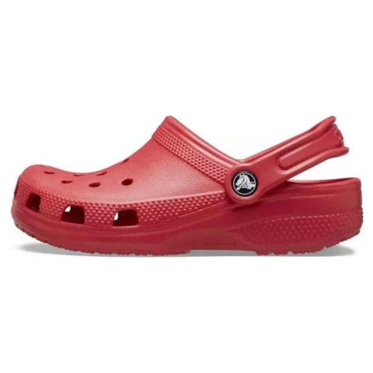 

Crocs Классические кроссовки Clog Varsity Red Unisex 10001-6WC 36-37