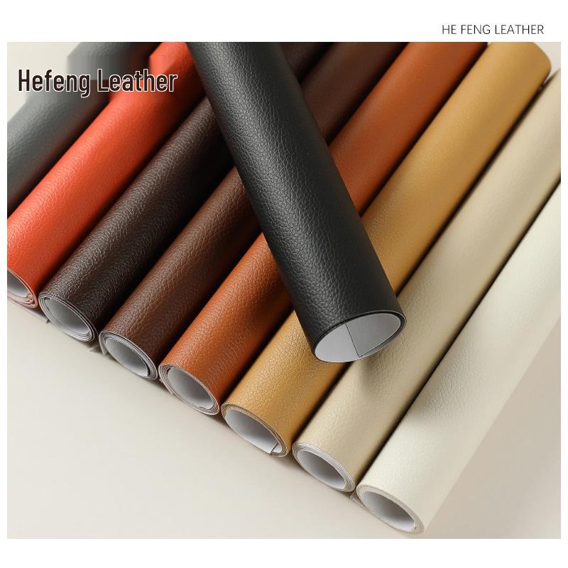 Self-Adhesive Leather Repair Patch for Chairs and Sofas